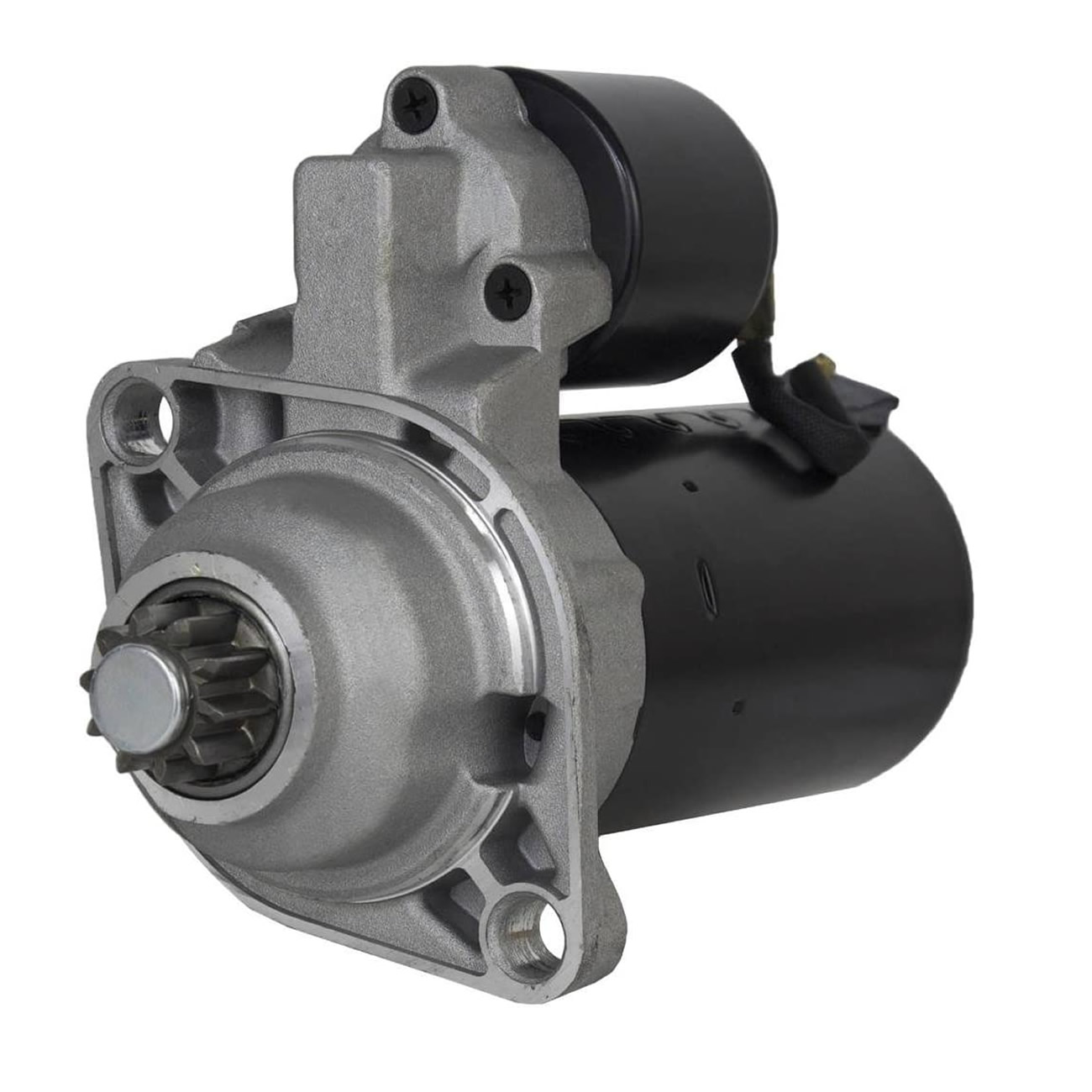 Motor Arranque Volkswagen Polo Classic Golf 3 1.9 Tdi Gtd